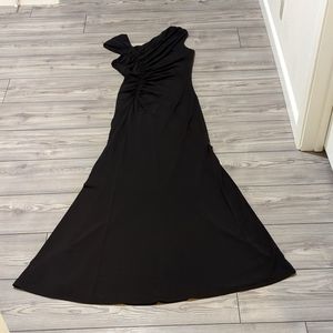Black Calvin Klein dress, Size 8
